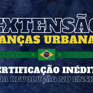 Curso de Extensão em Danças Urbanas do Brasil