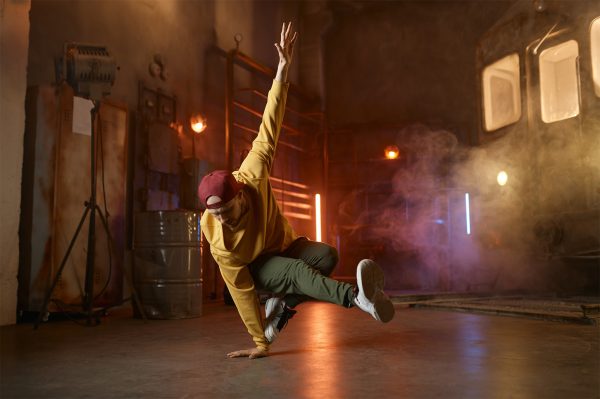 Composição Coreográfica - Imagem 3