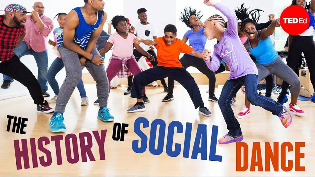 Por que devemos estudar história para entender a dança?