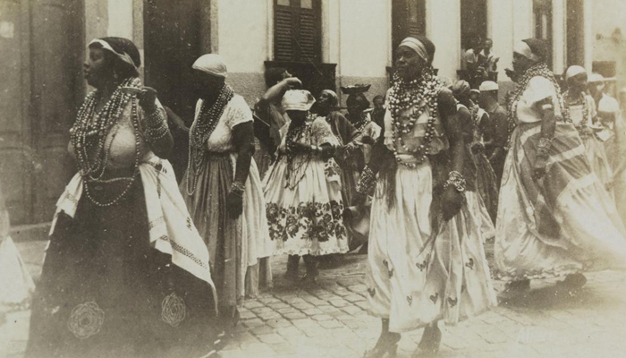 Blog do Condança - Danças vernaculares